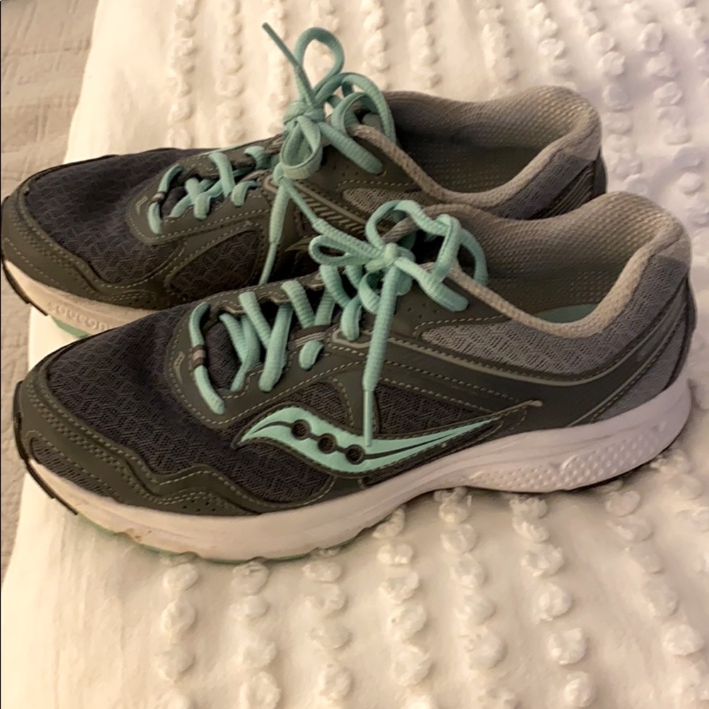 Saucony Shoes